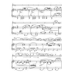 Pulcinella : for Euphonium and Piano